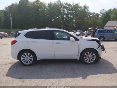 BUICK ENVISION