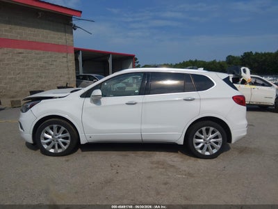 BUICK ENVISION