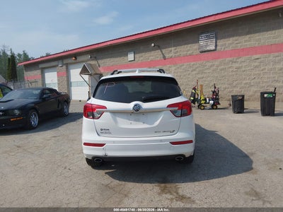 BUICK ENVISION
