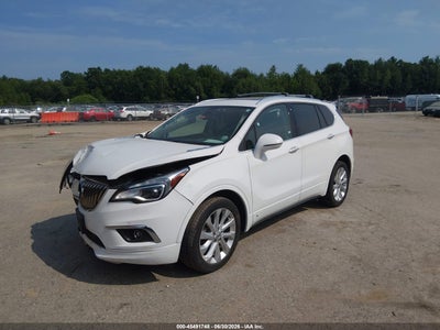 BUICK ENVISION