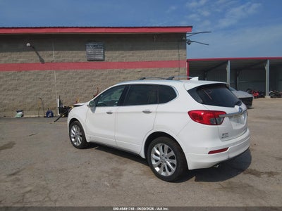 BUICK ENVISION