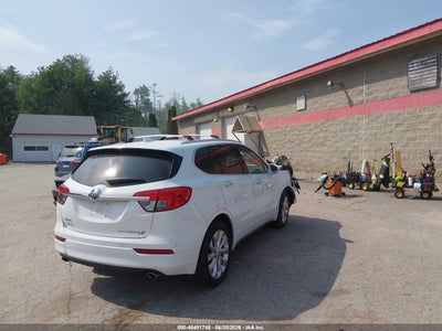 BUICK ENVISION