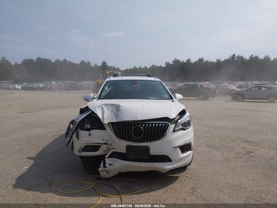 BUICK ENVISION