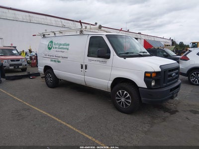 2013 Ford E-250