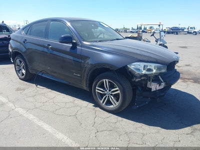5UXKU2C50G0N83629 BMW X6 Photo 1