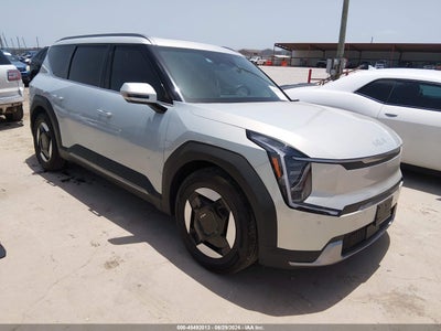 2024 Kia Ev9