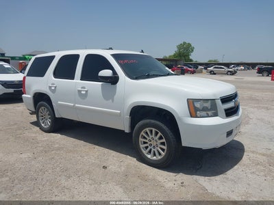 2009 Chevrolet Tahoe Hybrid