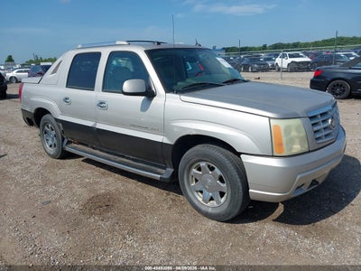 2005 Cadillac Escalade Ext