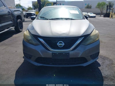 NISSAN SENTRA