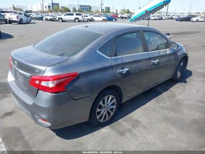 NISSAN SENTRA