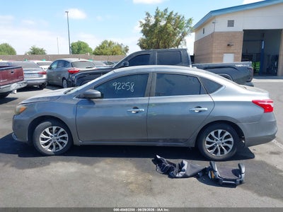 NISSAN SENTRA