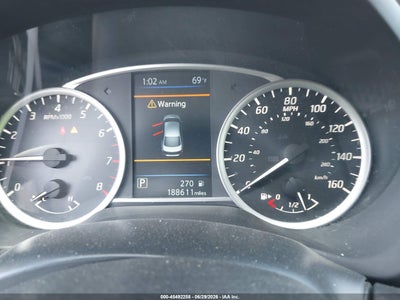 NISSAN SENTRA