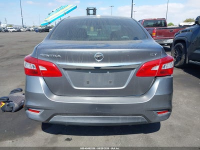 NISSAN SENTRA