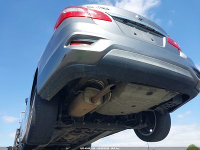 NISSAN SENTRA