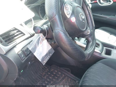 NISSAN SENTRA