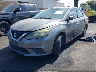 NISSAN SENTRA
