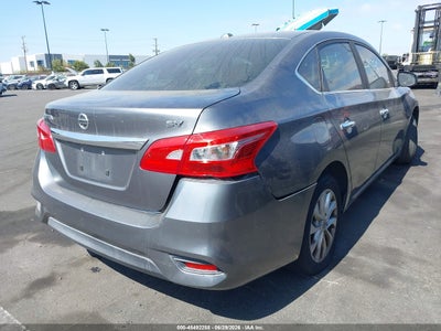 NISSAN SENTRA