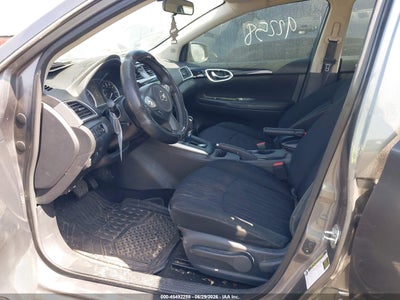 NISSAN SENTRA