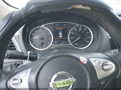 NISSAN SENTRA