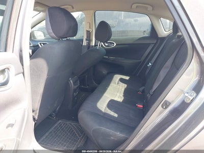 NISSAN SENTRA