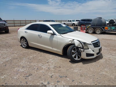 2013 Cadillac Ats