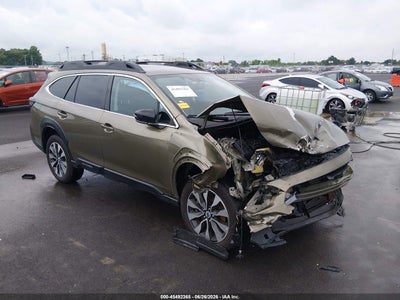 SUBARU OUTBACK
