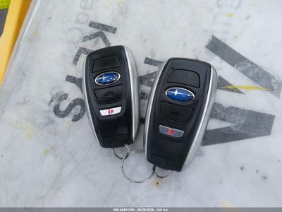 SUBARU OUTBACK