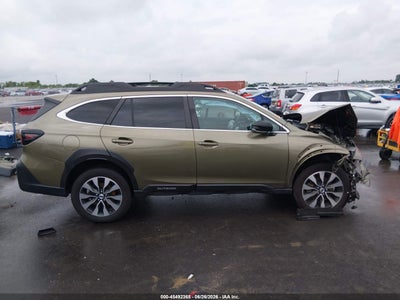 SUBARU OUTBACK