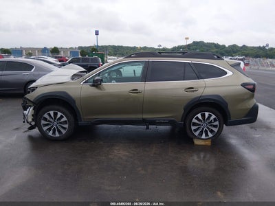 SUBARU OUTBACK