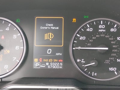 SUBARU OUTBACK
