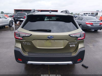 SUBARU OUTBACK