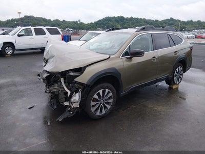 SUBARU OUTBACK