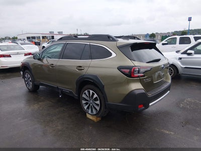 SUBARU OUTBACK