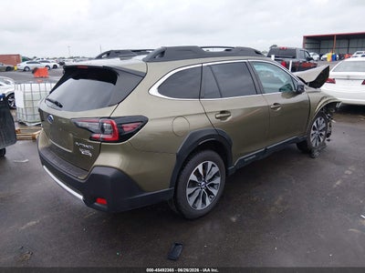 SUBARU OUTBACK