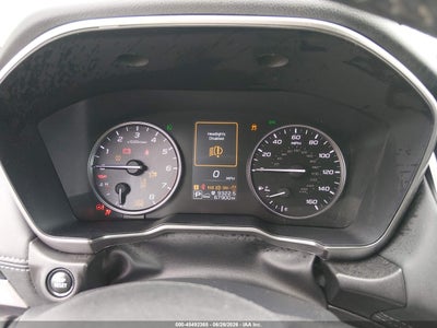 SUBARU OUTBACK