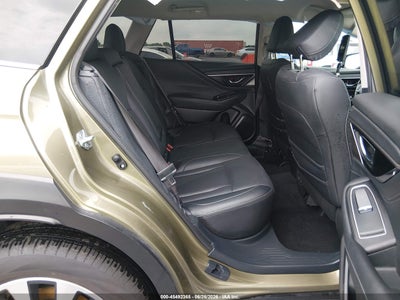 SUBARU OUTBACK