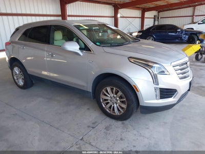 2017 Cadillac Xt5