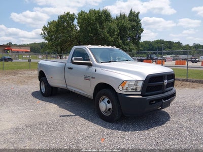 2018 Ram 3500
