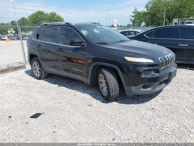 JEEP CHEROKEE