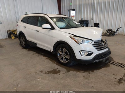 2015 HYUNDAI SANTA FE GLS