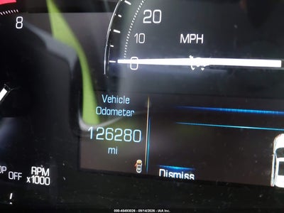 CADILLAC XT5
