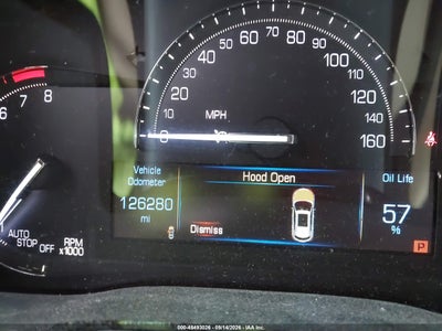 CADILLAC XT5