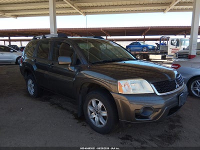 2011 Mitsubishi Endeavor