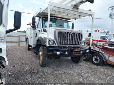 2015 International 7000