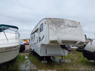 2010 Cougar Other