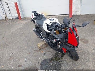 2026 Yamaha Yfz320