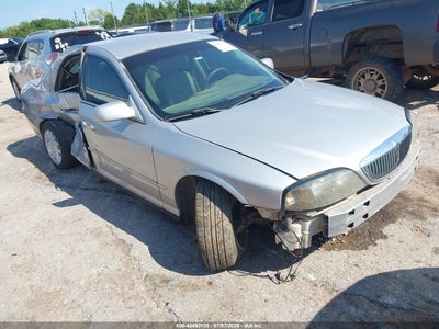 1LNHM86S15Y635795 LINCOLN LS Photo 1
