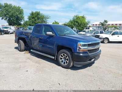 2019 Chevrolet Silverado 1500 Ld