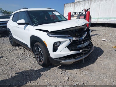 2025 Chevrolet Trailblazer