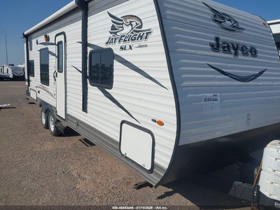 2017 Jayco Jayfl184bh